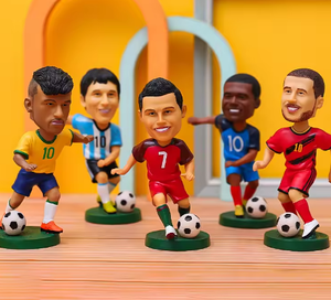 รูปปั้นดาวเรซินสำหรับตกแต่งโต๊ะธีมดาวและของขวัญ - Product Image 6