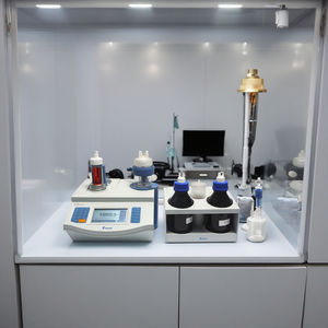 Zinscien Draagbare <span class=keywords><strong>Karl</strong></span> <span class=keywords><strong>Fischer</strong></span> Vochttitratie Coulometrische Analysator KFT-40VC Oliesporen Vochttester - Product Image 6