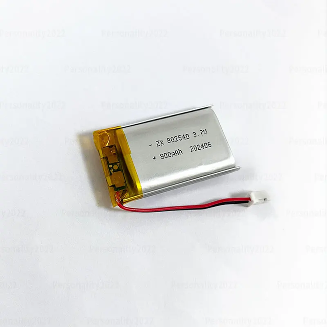 MYDO 503040 600mah 3.7v Liquid Battery with PCM Protection for Portable DVD POS Machine Video GPS & Smart Watch
