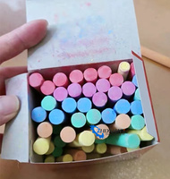 Machine Automatique de Fabrication de Craies de Couleur Anti-Poussière pour École