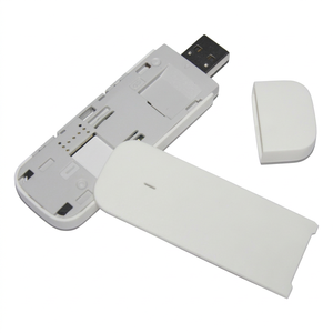 Modem USB externe sans fil 4G LTE E3372 E3372H-320 avec double port d'antenne et vitesse de téléchargement de 150 Mbps - Product Image 1
