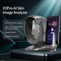 Skin Analysis Machine 2025 Beauty Product AI For Visiae Portable Skin Analyzer 3D Analysis Machine Facial Scanner Skin Analyzer