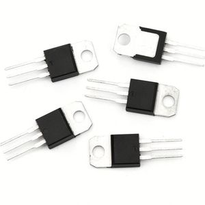 Original, Factory New LD1117AL-33-TA3-A-T TO-220 Transistor Specialized Electronic Components Purchasing and Support Services - Product Image 1