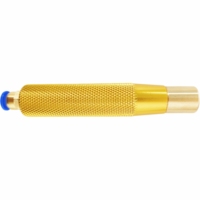 Accessoires pour arbre d'expansion pneumatique, valve à air, poignée de pistolet gonflable, tige gonflable, tête de poinçon à rouleaux gonflable
