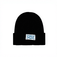Design OEM Bonnet Acrylique Chaud Extérieur Casuel Tricoté pour Femmes et Hommes
