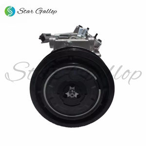 Compresor de Aire Acondicionado para Automóvil de 12 V en Existencia para <span class=keywords><strong>Renault</strong></span> Megane MK3 2008-2014, OE 8200956574, Listo para Enviar - Product Image 4