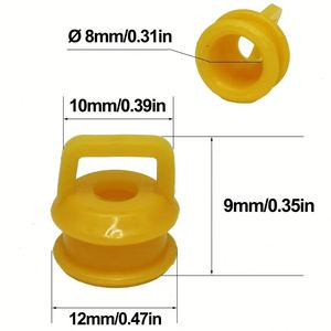 Rubber Sleeve Bushing for Buick Chevrolet Transmission <b>Gear</b> Lever <b>Cable</b> 15823112 15276979 - Product Image 2