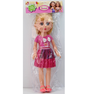 Poupée Bébé Réaliste en Vinyle pour Enfants, Modèle Fille avec Yeux Ouvrables et Fermaisables, Fonction Sonore, Emballée en Sac PVC – Vente Chaude - Product Image 5