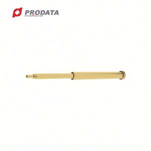 1 broche 34.2mm Hauteur Plaqué Or 36 mm Pogo Pins - Product Image 5