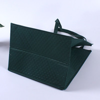 Sac isotherme triangulaire de livraison de repas quotidienne de qualité supérieure, en aluminium, réutilisable, pour le bureau, imperméable, capacité de 15 L