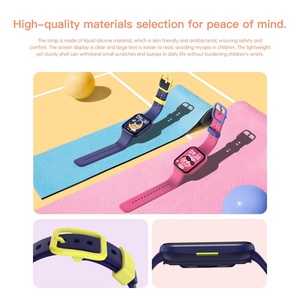 Augurare 6 bambini Smart Watch Parental Control <span class=keywords><strong>App</strong></span>, 30 giorni di Standby, IP68 impermeabile, OEM/all'ingrosso, ideale per regali educativi - Product Image 6