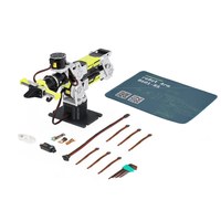 Robot intelligent à six axes open-source Chipboard Seeed Studio Rebot B601-RS, moteur haute précision à 7 degrés de liberté
