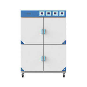 Incubadora de Microbiología de Temperatura Constante para Laboratorio de Dos y Cuatro Cámaras, Precio de Fábrica, DHP-150-2B - Product Image 3