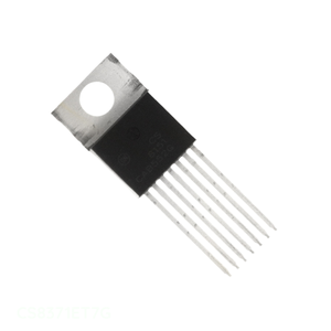 Composants de gestion de l'alimentation (PMIC) CS8371ET7G TO-220 7, composants électroniques BOM IC en stock - Product Image 1