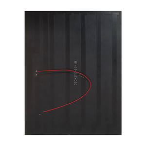 Paneles Solares Pequeños <span class=keywords><strong>Sunpower</strong></span> de 24% de Eficiencia, 125*125, 5w 10w 15w 20w 12v 18v, Sin Barra Colectora Frontal, Módulo de Panel Solar ETFE de Fábrica - Product Image 3