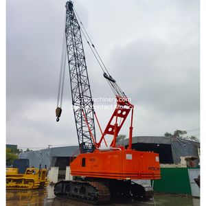 Используемый мобильный кран <span class=keywords><strong>kh300</strong></span> <span class=keywords><strong>Hitachi</strong></span> KH180-<span class=keywords><strong>3</strong></span> 50 тонн гусеничный кран, автокран, 30 тонн 25 тонн 50 тонн 55 тонн 70 тонн - Product Image 3