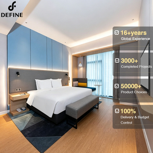 Solutions clés en main pour projets hôteliers personnalisés, mobilier d'hôtel Holiday Inn Express, mobilier complet pour chambre d'hôtel, ensembles <span class=keywords><strong>de</strong></span> meubles <span class=keywords><strong>de</strong></span> chambre d'hôtel - Product Image 1