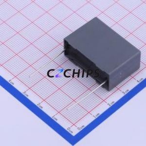 C42Q2225MBSC000 Safety <b>Capacitor</b> Through hole Component (THT),P=27.5mm 2.2uF 20% 305V X2 - Product Image 2