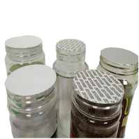 Pour votre protection, pour vos bouteilles et vos bocaux, doublure d'étanchéité en aluminium pour induction, doublure d'étanchéité pour bouteille/joint/couvercle