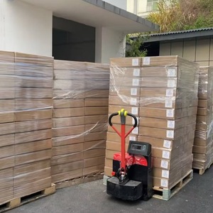 Transporte marítimo de carga sobredimensionada de Qihan Logistics, envío puerta a puerta en EE. UU. con despacho de aduanas e impuestos incluidos, almacén FBA. - Product Image 1