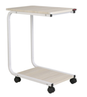 Support de table en bois massif moderne et personnalisé, pour chambre à coucher, table de chevet, rustique