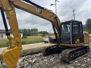 Cat312ตีนตะขาบไฮดรอลิก12ตันใช้รถขุด epa/ce - Product Image 5