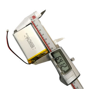 The new lithium lipo battery pack <span class=keywords><strong>3</strong></span>,7 v 634169 2000mah KC CB UN38.<span class=keywords><strong>3</strong></span> - Product Image 4