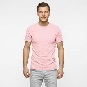 Camisetas de Manga Larga para Hombre, 100% Algodón, Invierno, Elegantes, con Logotipo Personalizado Impreso, Servicio OEM, Varios Colores, Venta al Por Mayor - Product Image 1