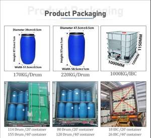 Factory Price TEXAPON N70 SLES 70% LABSA Sodium Lauryl Ether Sulfate 70 Soap Shampoo Detergent Raw Material Hair <b>Care</b> Chemicals - Product Image 6