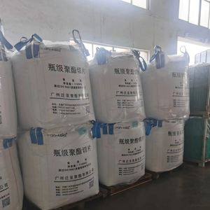 Factory Direct Supply PET CR-8816 PET Resin Raw Materials Bottle Grade PET Granules - Product Image 2