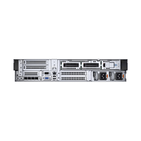 Servidor PowerEdge XR12, Rack 2U, Carcasa para Ordenador Empresarial, 1 Socket/Core para CPU Xeon, RAM EMC, SQL