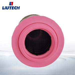 Filtre à air plissé en papier LiUTECH, pièce de rechange pour compresseur à vis - Product Image 2