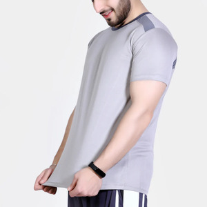Camiseta Deportiva Casual para Hombre, Diseño Profesional Personalizado al por Mayor, Nuevo Estilo, Buena Calidad, 100% Poliéster y Algodón para Adultos - Product Image 6