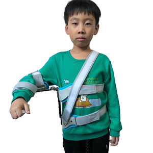 Soporte de Abducción de Hombro para Niños Yudi, Talla Única, Soporte de Aleación, Estabilizador de Brazo Superior, Ortesis de Rehabilitación - Product Image 4
