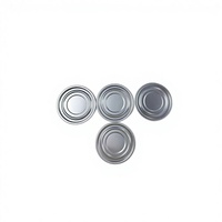 211 #   Couvercles en fer blanc de 65 mm de diamètre, adaptés aux canettes de boissons et aux aliments en conserve
