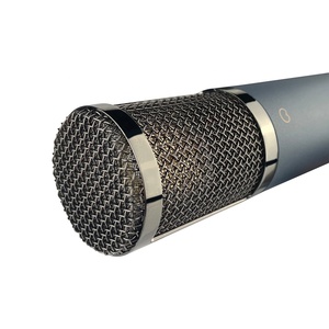 MY MIC <span class=keywords><strong>TF11</strong></span> 34mm Capsule Large Diaphragme Condensateur Microphone Studio Professionnel pour Salle de Chant Enregistrement Ordinateur - Product Image 5