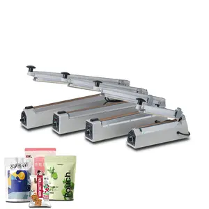 sealing machine heat sealer polythene portable sealing machine impulse sealer manual multi-function packaging machines