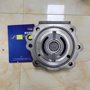 ฝาครอบมอเตอร์สวิงรุ่นใหม่ 39Q6-11280 39Q6-11281  วาล์วหุ้ม 39q6-11280 สำหรับ R220-9S R480-9 - Product Image 1