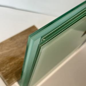 Verre de sécurité trempé 3mm-12mm verre feuilleté trempé pour éclairage extérieur entrée salle de bain diverses épaisseurs compétitives - Product Image 2