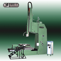 Machine à rainurer motorisée robuste KuangJI BC6063B pour rainures à clavettes, 380V/220V 3kW, garantie 1 an, certifiée