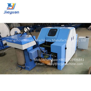 Machine à ruban de laine Machine à carder les fils de coton Machine à peigner la laine de mouton et fabrication - Product Image 6