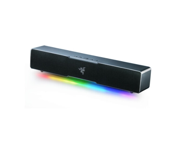 Razer Leviathan V2 X Sound Box Chroma RGB Computer Sound Box Original Gaming Electronics Game Bar Speaker