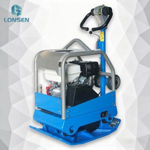 เครื่องบดอัดแผ่นแรงเหวี่ยง 30kN สำหรับการบดอัดชั้นแอสฟัลต์ - Product Image 3