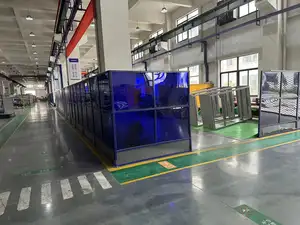 重機ロボット溶接産業安全フェンシング産業保護フェンス