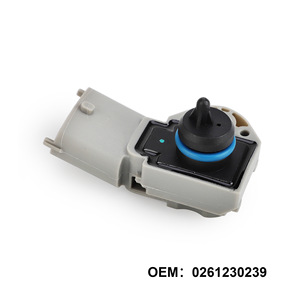 Capteur de pression 0261230239 pour Volvo, capteur de pression d'admission de carburant YC102395 141, matériau ABS, technologie piézorésistive - Product Image 3