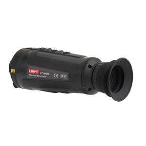 Caméra thermique portable Uni-T Utx210W, caméra infrarouge pour l'observation en extérieur, la photographie et l'enregistrement vidéo - Product Image 4