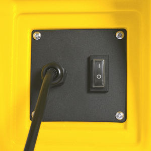 W forte 1.1HP estrattore d'aria ventilatore assiale aria motore ciclone ventilatore portatile industriale soffiatore aria - Product Image 3