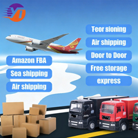Transitaire maritime expert, livraison DDP porte-à-porte de Chine vers les États-Unis, le Canada, le Royaume-Uni, l'Allemagne, la France, l'Italie, l'Espagne, l'Australie, Alibaba Express
