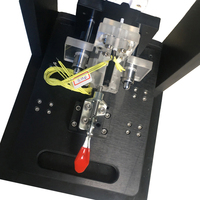 Cadre de test de haute qualité avec sonde, service OEM, dispositif de test de fonctionnalité PCBA, test de programmation