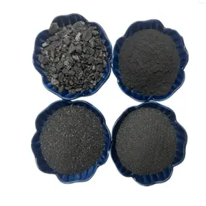 Coque de petróleo de grafito de gran oferta de alta calidad con bloque de carbono de cátodo de grafito